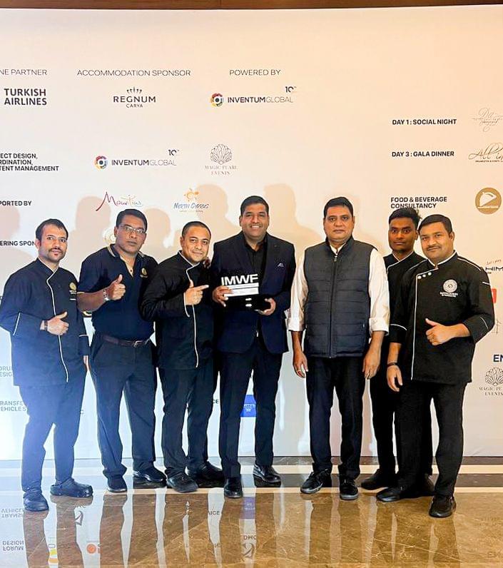 Luxury Catering for Destination Events