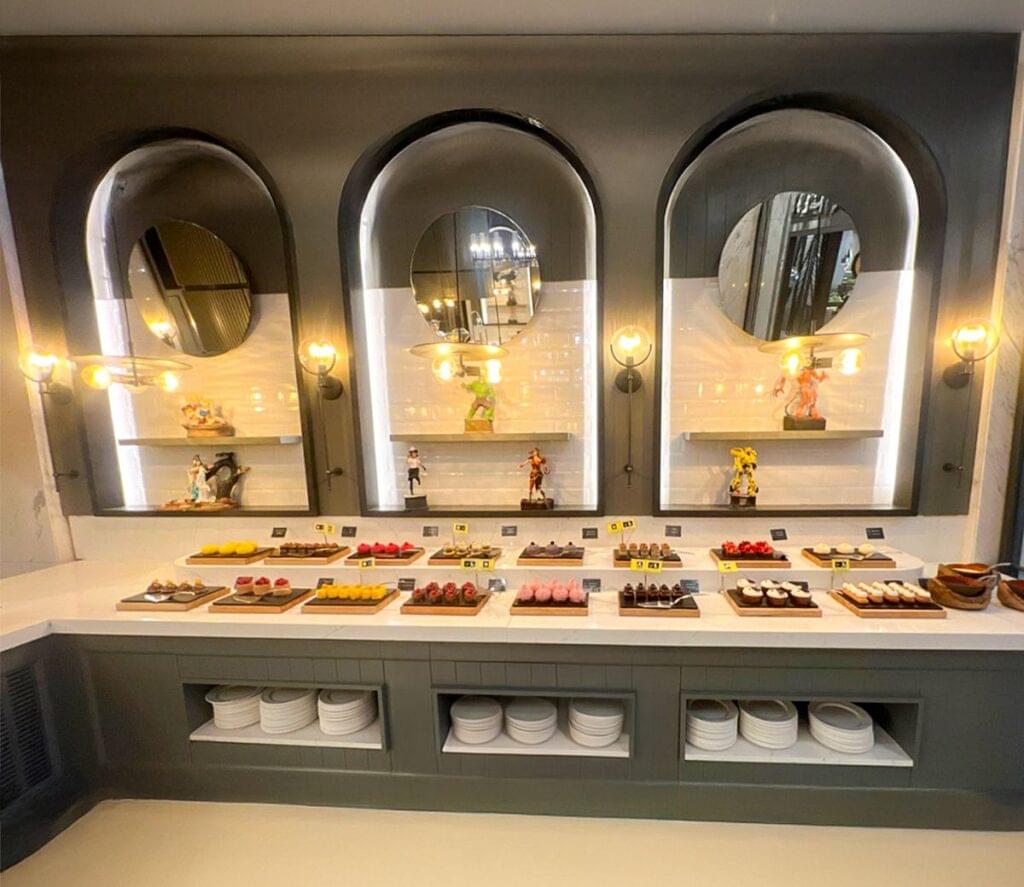 Luxury Catering for Destination Events