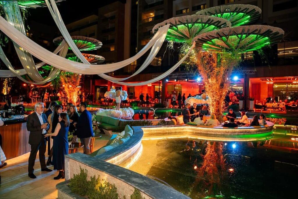 Luxury Catering for Destination Events