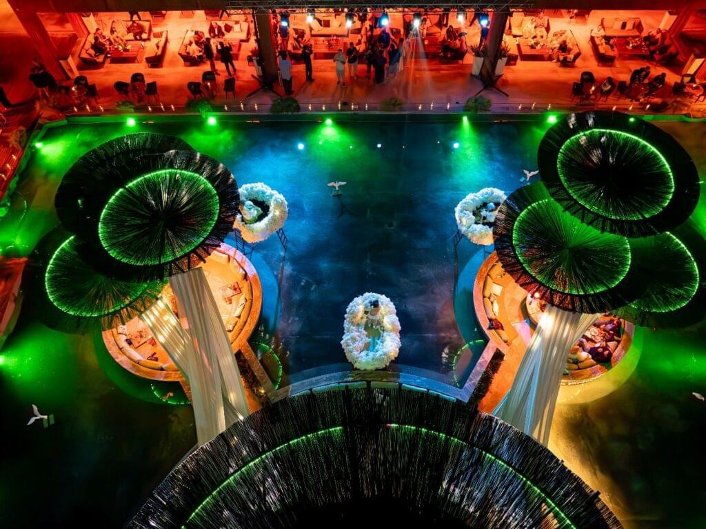 Luxury Catering for Destination Events