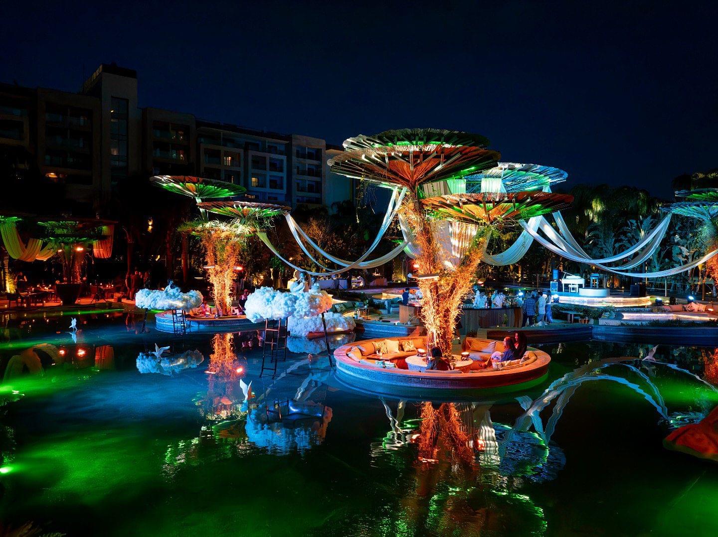 Luxury Catering for Destination Events