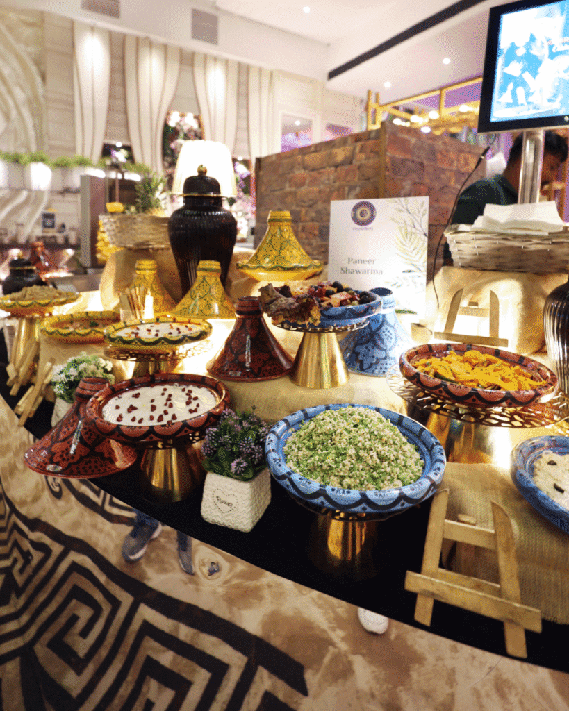 RoyalBerry Luxury Catering