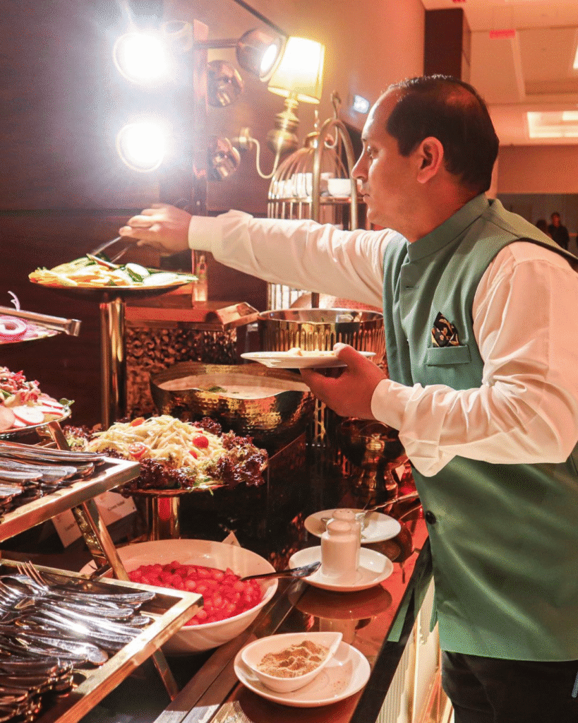 Award-Winning Catering for Luxury Events