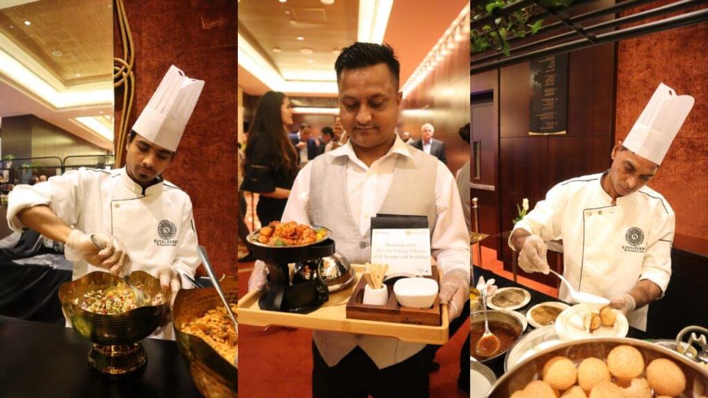 RoyalBerry Luxury Catering