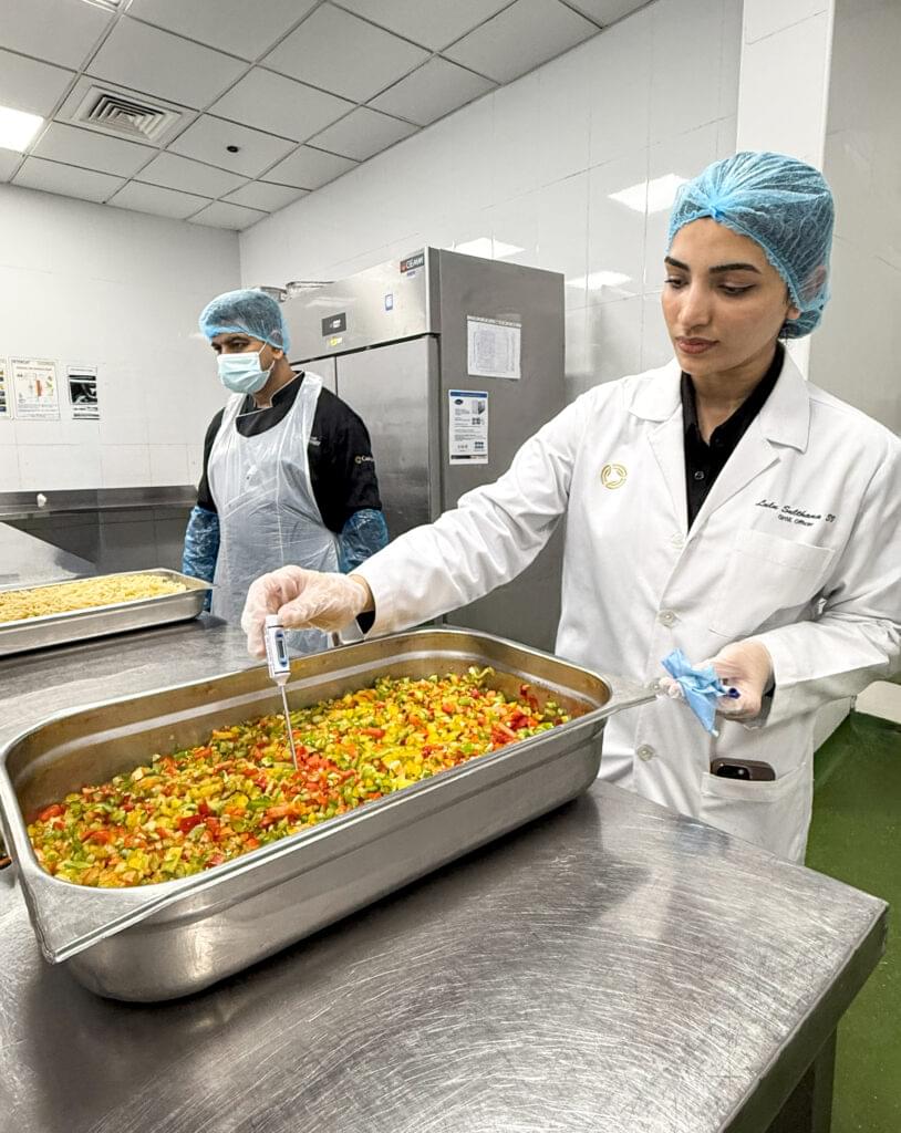 Sustainable Catering Dubai