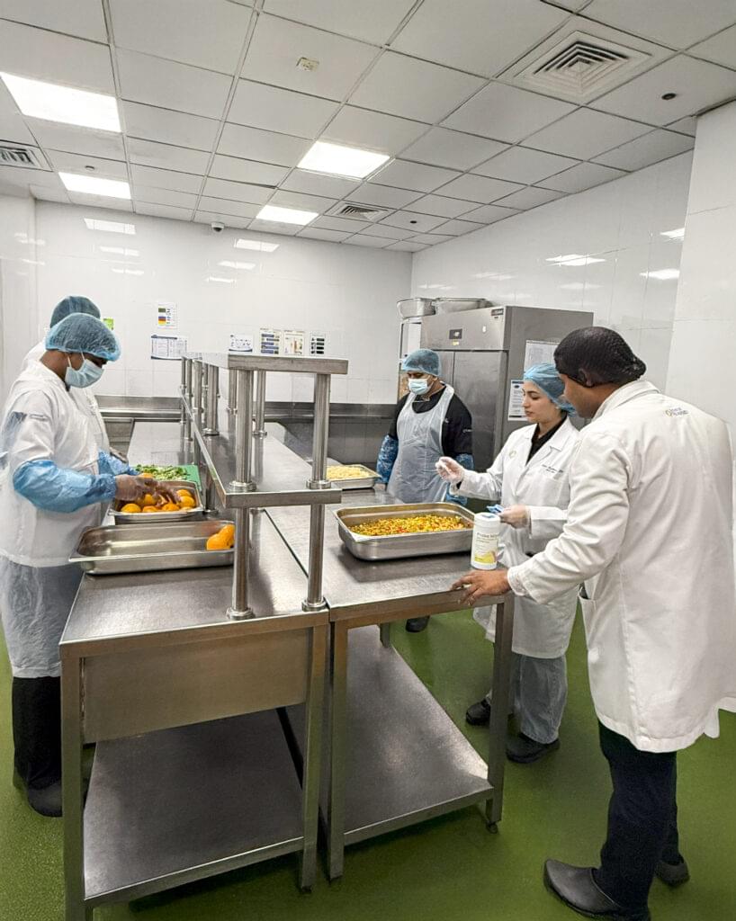 Sustainable Catering Dubai