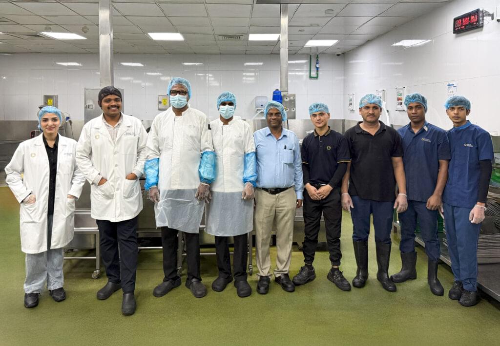 Sustainable Catering Dubai