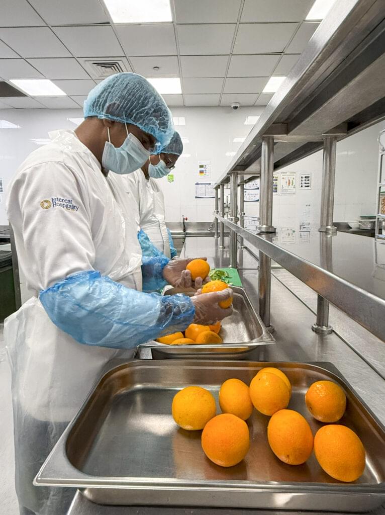 Sustainable Catering Dubai