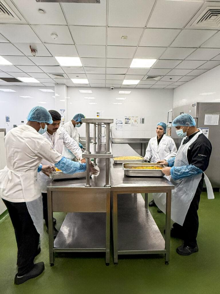 Sustainable Catering Dubai