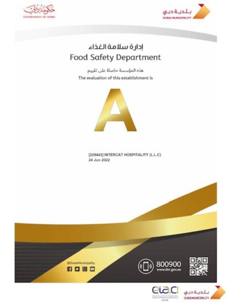 Sustainable Catering Dubai