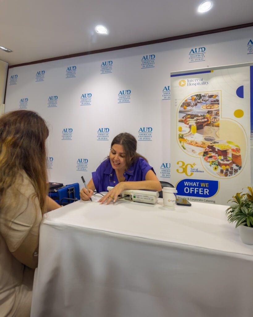 Sustainable Catering Dubai