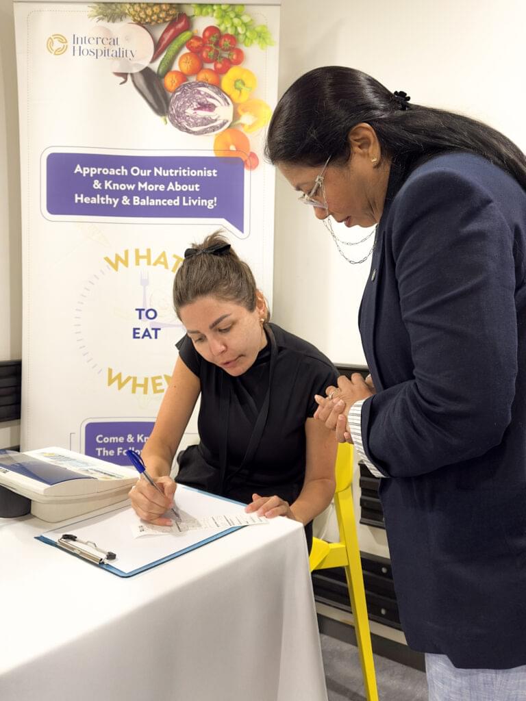 Sustainable Catering Dubai