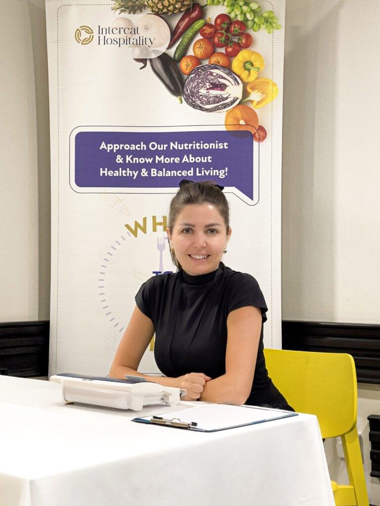 Sustainable Catering Dubai